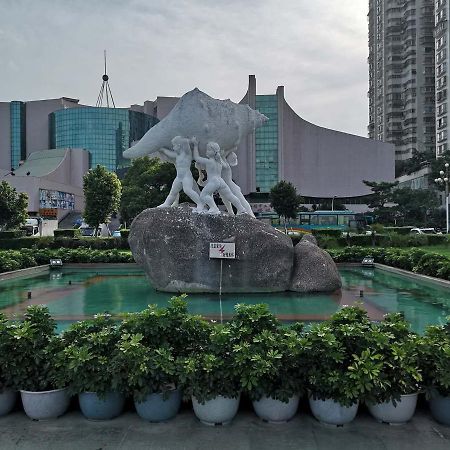 7Days Inn Shantou Municipal Government Exterior photo