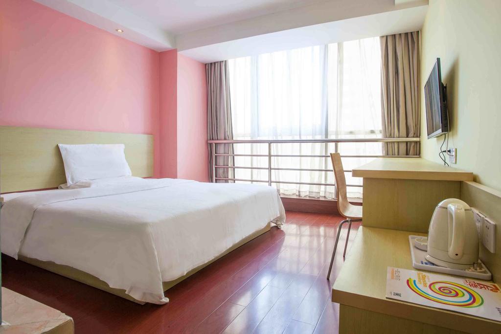 7Days Inn Shantou Municipal Government Exterior photo