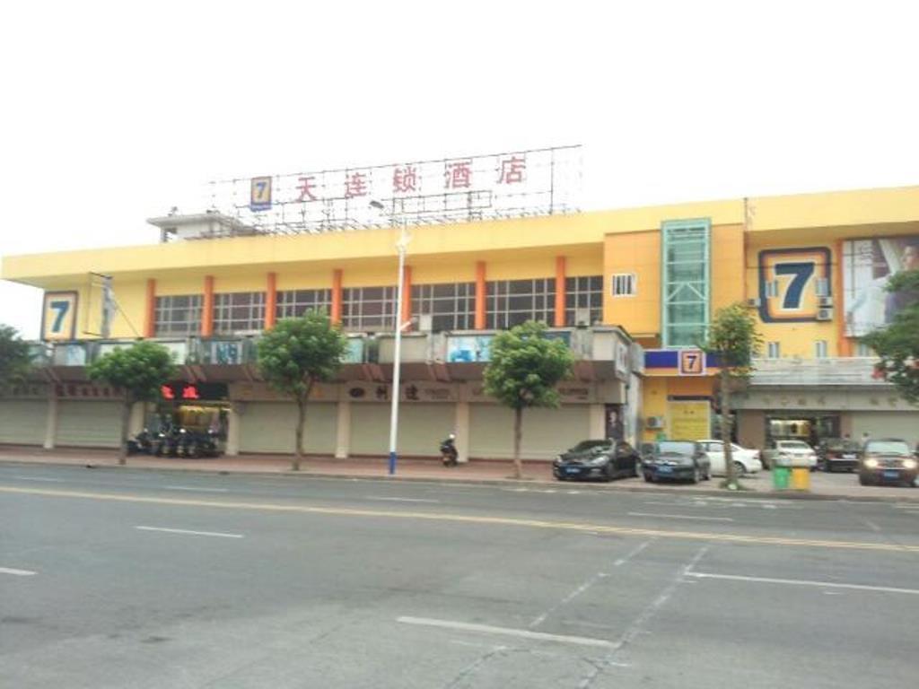 7Days Inn Shantou Municipal Government Exterior photo