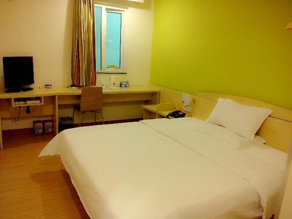 7Days Inn Shantou Municipal Government Exterior photo
