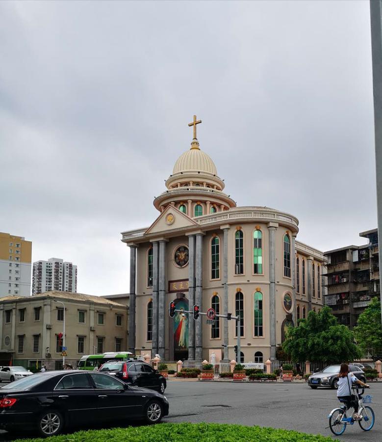 7Days Inn Shantou Municipal Government Exterior photo