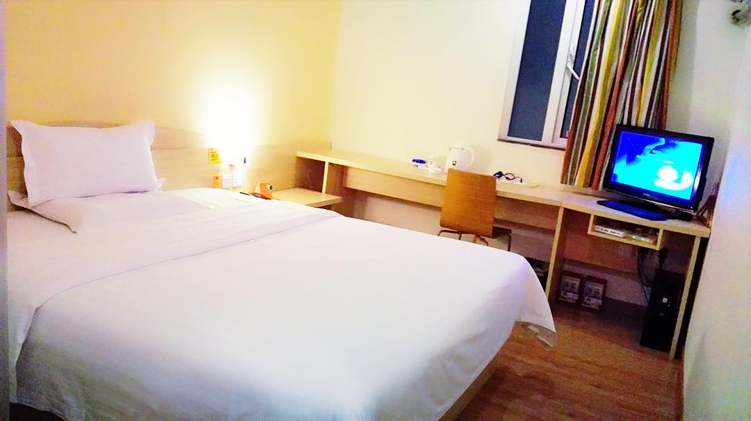 7Days Inn Shantou Municipal Government Exterior photo