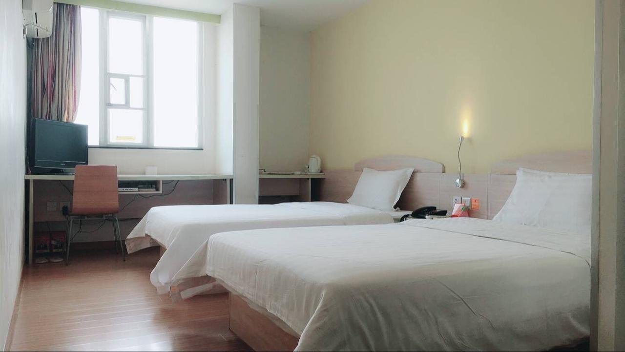 7Days Inn Shantou Municipal Government Exterior photo